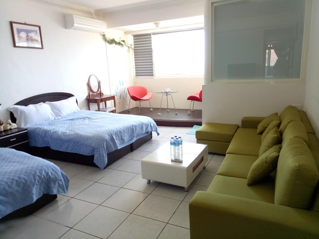 Coastland Apartamento Toucheng Exterior foto