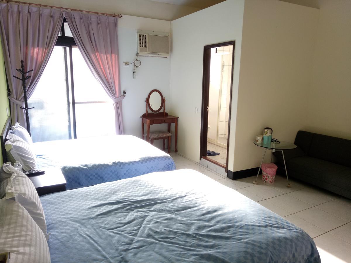 Coastland Apartamento Toucheng Exterior foto