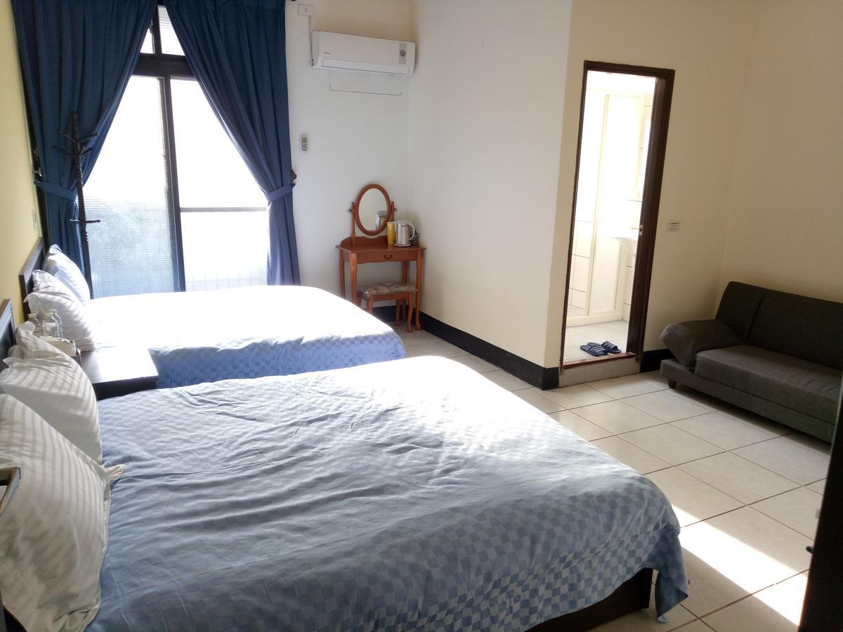 Coastland Apartamento Toucheng Exterior foto
