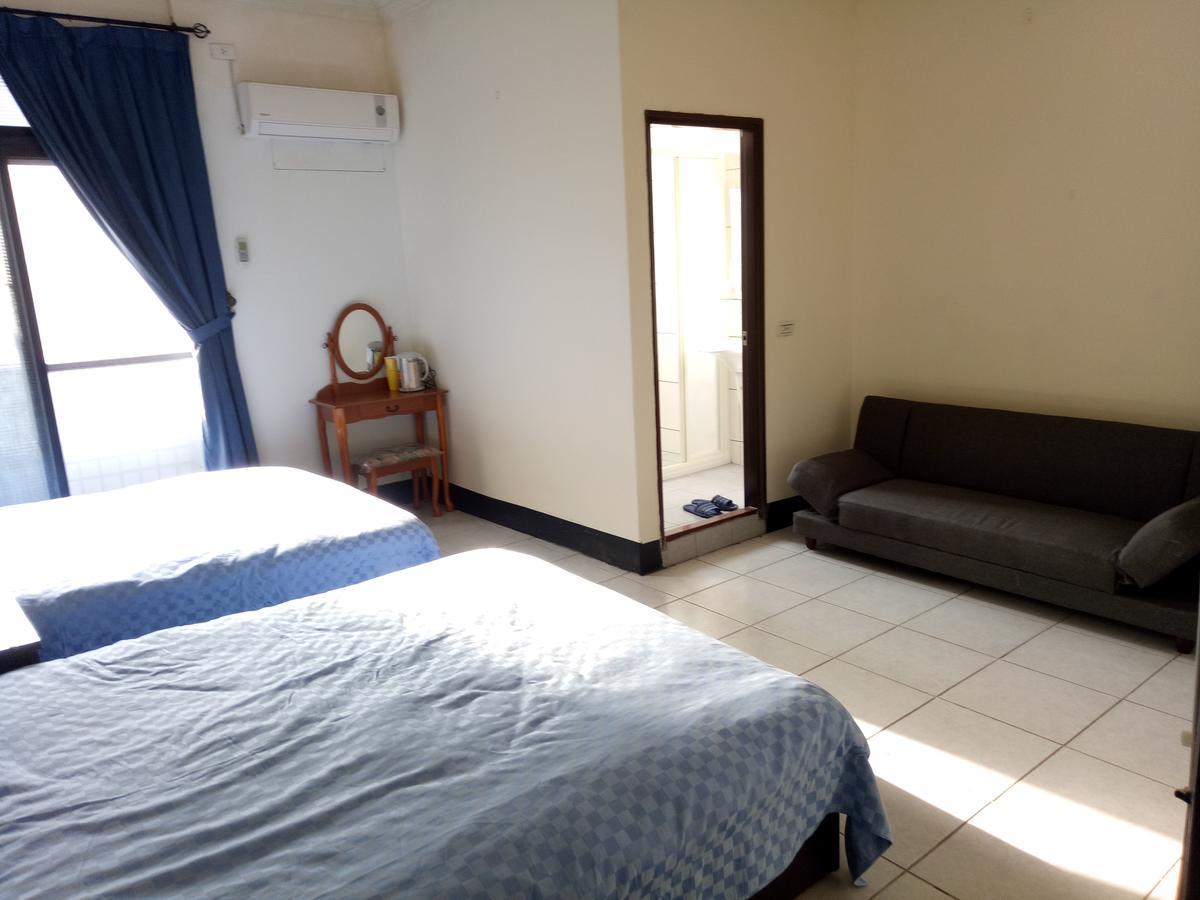 Coastland Apartamento Toucheng Exterior foto