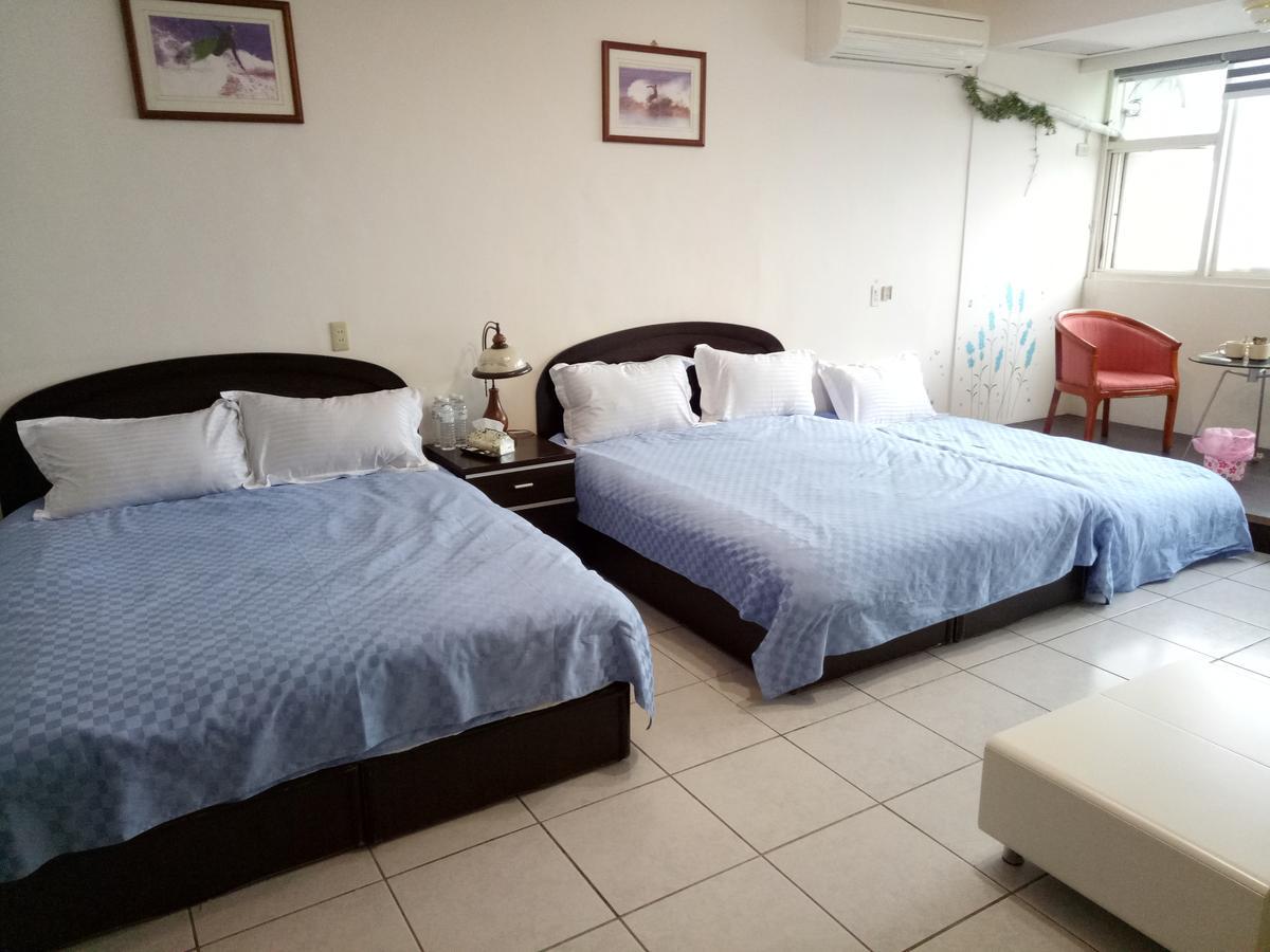 Coastland Apartamento Toucheng Exterior foto