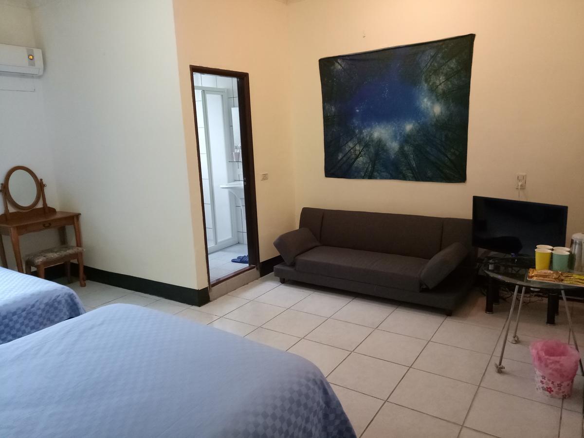 Coastland Apartamento Toucheng Exterior foto
