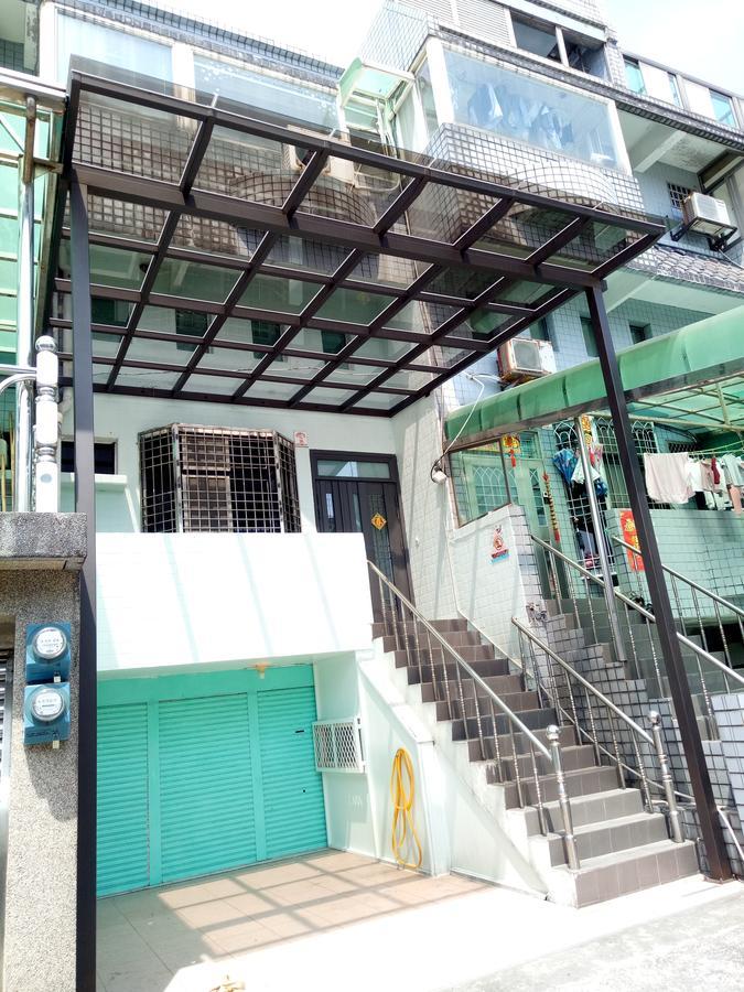 Coastland Apartamento Toucheng Exterior foto